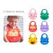 o еда фартук baby bib baby фартук детская смесь с карманом мужчина девочка ma- rental ma- rental MARCUS&amp;MARCUS празднование рождения baby подарок 