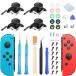 XinWeiDa ���S�ґΉ���  �W���C�R�� �C���p�[�c Joy-Con�C���L�b�g �X�C�b�`�����p�p�[�c �Ή�Switch/Switch �L�@E