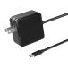 Etopgo ���� �p �_�C�i�u�b�N ac�A�_�v�^�[ Type-c 65W 45W 20V 3.25A dynabook ac�A�_�v�^�[ PD��