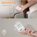 TESSAN USB �R���Z���g�^�b�v �d���^�b�v usb-c�t�� ���������R���Z���g 3�� ���K�[�h PD 20W�Ή� �֘A�摜4