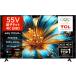  жидкокристаллический телевизор 55V type TCL 55FT6C 4K тюнер встроенный 4K соответствует жидкокристаллический телевизор цифровое радиовещание /BS/CS Chromecast Bluetooth установка ( гарантия есть : прекрасный товар )55T6C такой же и т.п. товар 