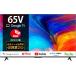 ƥ 65 TCL 65TP63-024K W塼ʡ¢ Google TV YouTube롪ϥǥBSCS⸫롪 ɳб 65P635Ʊ