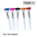Tour Tee Original( Tour чай оригинал )( почтовая доставка соответствует возможно ) ( Golf чай участие . подарок . растояние выше p Logo ru мех )