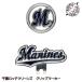  Chiba Lotte Marines значок Golf маркер (габарит) re Sachs ( почтовая доставка соответствует возможно ) ( Professional Baseball лампочка . Golf товары Chiba Lotte колпак зажим )