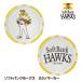  Fukuoka SoftBank Hawks Casino маркер (габарит) ( Golf маркер (габарит) )re Sachs ( почтовая доставка соответствует возможно )