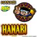 HANABI( - navi ) Golf маркер (габарит) значок ( почтовая доставка соответствует возможно ) ( Golf герой интересный игровой автомат )