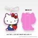  Hello Kitty короткая клюшка покрытие держатель & именная табличка Sanrio ( почтовая доставка соответствует возможно )