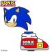  Sonic * The * Hedgehog Golf маркер (габарит) значок ( почтовая доставка соответствует возможно ) ( Golf герой интересный )