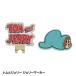 Tom & Jerry Jerry Golf маркер (габарит) значок ( почтовая доставка соответствует возможно ) ( Golf маркер (габарит) маркер мяча герой интересный )