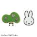  Miffy miffy Golf маркер (габарит) значок ( почтовая доставка соответствует возможно ) ( Golf маркер (габарит) маркер мяча герой интересный )