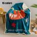  air conditioner blanket for children 100*140 two -ply ... wool bedding child part shop furniture quilt washing with water .... kindergarten Kids thick blanket warm baby futon flannel 