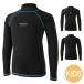  Rush Guard Kids ребенок длинный рукав Rush Guard UV cut UPF50+