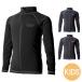  Rush Guard Kids ребенок длинный рукав Rush Guard Zip выше UV cut UPF50+