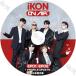 K-POP DVD iKON ON AIR #1 EP01-EP02 ܸ뤢 iKON  ʥ Хӡ ɥҥ祯 ˥ ɥҥ祯   KPOP DVD