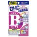 DHC vitamin B Mix 20 day minute 40 bead supplement 