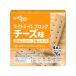  top burr .s we fi- light mi-ru block cheese taste 4 pcs insertion ×10 piece set 