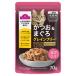  верх шероховатость . корм для кошек pauchi и .&... серый n свободный .. ввод 70g×8 шт. комплект 