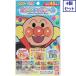 4 шт. комплект Bandai инсектицид Cara наклейка Anpanman 45 листов .... бесплатная доставка 