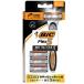 BIC Flex 5 holder razor 3 piece attaching system 5 sheets blade 