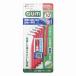  Sunstar chewing gum tooth interval brush L character 4S 10ps.
