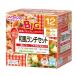  Asahi группа еда Wako .BIG питание maru she японский стиль ланч комплект 110G&amp;80G детское питание 