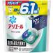 # have e-ru gel ball 4D Pro clean .... for mega jumbo size 55 piece insertion laundry detergent 