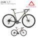 20% off специальная цена (akibo/ без предупреждения конец ) FUJI( Fuji ) JARI1.7( Jarry 1.7) aluminium gravel * циклокроссовый велосипед стоимость доставки план B 23 район стоимость доставки 2700 иен ( заказ после модифицировано )