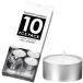 [ почтовая доставка OK] сделано в Японии. свеча aluminium cup 10 штук входит чай свет tin#72345510 черепаха yama low sok свеча #2