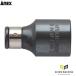 �A�l�b�N�X �蓮�C���p�N�g�h���C�o�[�p�A�_�v�^�[ 8mm�~12.7mm �蓮�C���p�N�g�p (1901-BA) ANEX