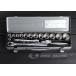 TONE �\�P�b�g�����`�Z�b�g �����p12.7mm 17�_�Z�b�g 12�p(10mm~) (760M)(4953488090017) �g�l �֘A�摜1