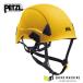  Япония стандартный товар petsuru Strato шлем желтый (A020AA01)(3342540827448) PETZL