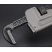 TONE �p�C�v�����`(�A���~��) �S��558mm ���J��100mm (ALPW-600)(4953488406870) �g�l �֘A�摜4