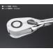 �y���P��������i�z(���A) KTC BR390-1033 ���`�F�b�g�n���h�� �����p9.5mm(9.5sq.)(3/8) �S��180mm �M�A��90 ���s�@�B�H�� �֘A�摜2