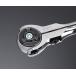 KTC ���`�F�b�g�n���h�� �����p9.5mm(9.5sq.)(3/8) ����p5�� 72�M�A (BRSW3) ���s�@�B�H�� �֘A�摜2