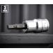 KTC �w�L�T�S���r�b�g�\�P�b�g �����p9.5mm(9.5sq.)(3/8) �T�C�Y5mm (BT3-05S) ���s�@�B�H��y�l�R�|�X�Ή��z