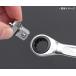 �y8���̓����i�zKTC ���`�F�b�g�߂��˗p�h���C�u�p�A�_�v�^�[ �����p��9.5sq. (BZ14-BA3) ���s�@�B�H��y�l�R�|�X�Ή��z �֘A�摜2