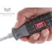 KTC �������h���C�o�[(�}�C�i�X) 5.5mm �S��170mm (D1M2-5) ���s�@�B�H�� �֘A�摜5