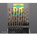 BIC TOOL �����h����15�{�g�Z�b�g GK3-10 �X�e�����X�E�A�N�������f�ނ�I�΂Ȃ������̐؂ꖡ �r�b�N�c�[�� GEKKOU �֘A�摜5