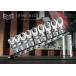 TONE �t���b�N�X�N���E�t�b�g�����`�Z�b�g(�z���_�[�t) 9pcs (HSCF309F)(4953488207330) �g�l