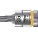   1/4DRx T25(Torx)ӥåȥå (003392)(4013288219626) ٥ Wera