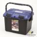 �����O�X�^�[ (�u���[/�u���b�N) �h�J�b�g 3WAYBOX (D-4700�u���[/�u���b�N)(4963241008999) RINGSTAR
