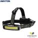 �W�F���g�X �n�C�p���[COB LED�w�b�h���C�g (NRX-280H)(4950654053029) GENTOS