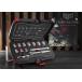 Pro-Auto PA3013 3/8 DR.13PCS �\�P�b�g�����`�Z�b�g �v���I�[�g