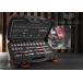 Pro-Auto PA3021 3/8 DR.21PCS �\�P�b�g�����`�Z�b�g �v���I�[�g