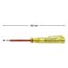 ���{���K�i PB�X�C�X�c�[���Y ���d�h���C�o�[ AC100V-250V�p �n�敝2.5mm ����60mm (175.0-60LED) �֘A�摜4