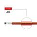 ���{���K�i PB�X�C�X�c�[���Y ���d�h���C�o�[LED AC100V-250V �n�敝3.5mm ����75mm (175.1-75LEDCN) �֘A�摜3