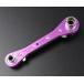 [26AW����i] TOP �����O4�T�C�Y���`�F�b�g�����` ����p�[�v�� 8mm 10mm 12mm 13mm �����O�\�P�b�g 18�M�A ����p20�� (PRW-3LV)(4975180412485) �g�b�v�H�� �֘A�摜3