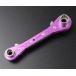 [26AW����i] TOP �����O4�T�C�Y���`�F�b�g�����` ����p�[�v�� 8mm 10mm 12mm 13mm �����O�\�P�b�g 18�M�A ����p20�� (PRW-3LV)(4975180412485) �g�b�v�H�� �֘A�摜4