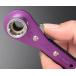 [26AW����i] TOP �����O4�T�C�Y���`�F�b�g�����` ����p�[�v�� 8mm 10mm 12mm 13mm �����O�\�P�b�g 18�M�A ����p20�� (PRW-3LV)(4975180412485) �g�b�v�H�� �֘A�摜5