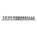 sig сеть 1/2DR 14PC комплект головок держатель есть (V) (13335)(4712818934465) SIGNET